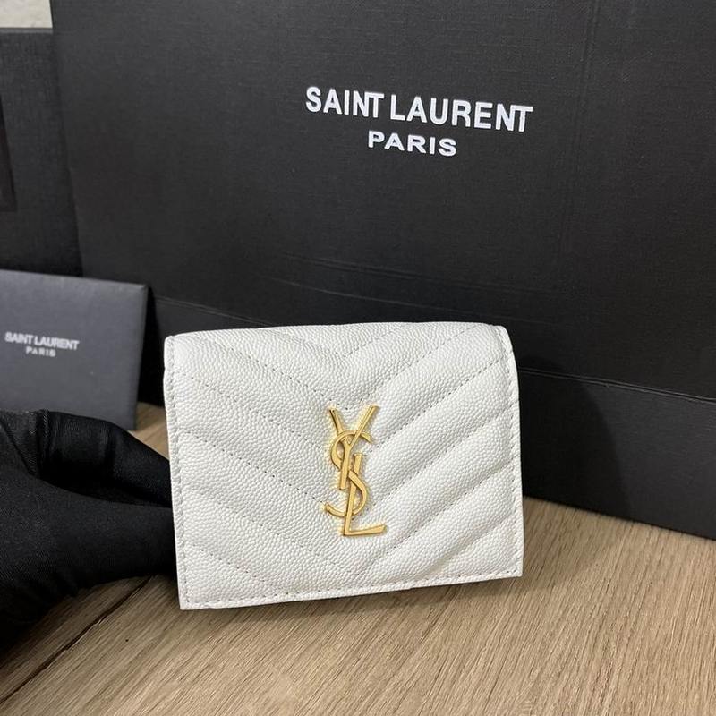 YSL Wallet 12